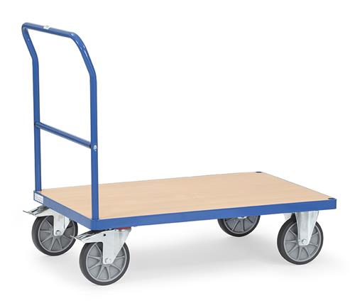 Fetra Plattformwagen 1320x800 - 600kg