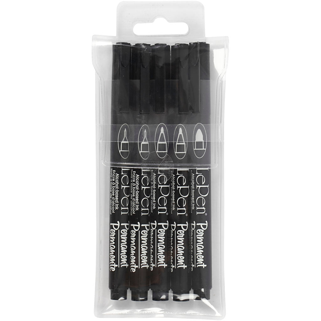 Https: www.cchobby.nl permanent-markers-line-thickness-2x0-6-2x0-8-1-3-mm-black-5-piece-1-box