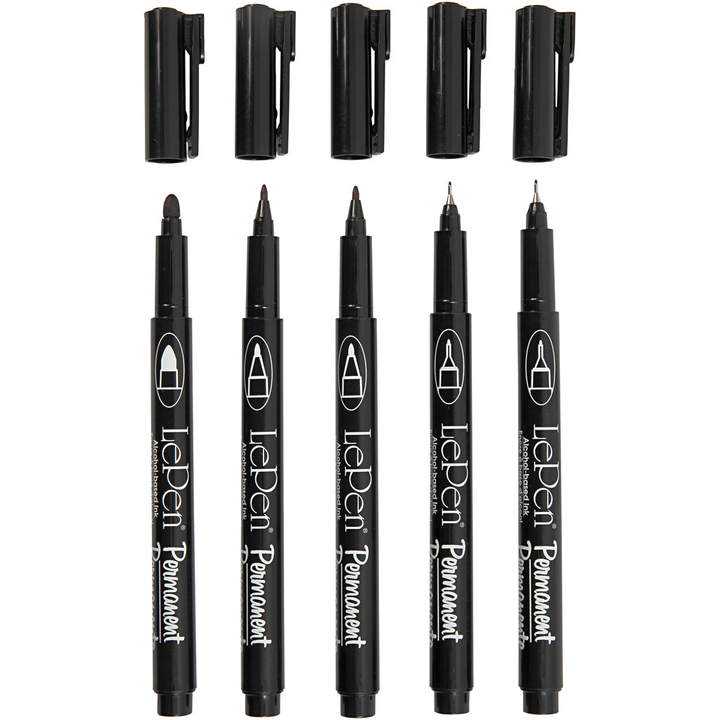 Https: www.cchobby.nl permanent-markers-line-thickness-2x0-6-2x0-8-1-3-mm-black-5-piece-1-box