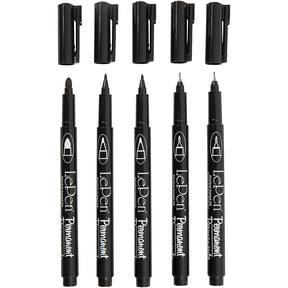 Https: www.cchobby.nl permanent-markers-line-thickness-2x0-6-2x0-8-1-3-mm-black-5-piece-1-box
