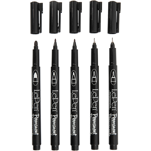 Https: www.cchobby.nl permanent-markers-line-thickness-2x0-6-2x0-8-1-3-mm-black-5-piece-1-box