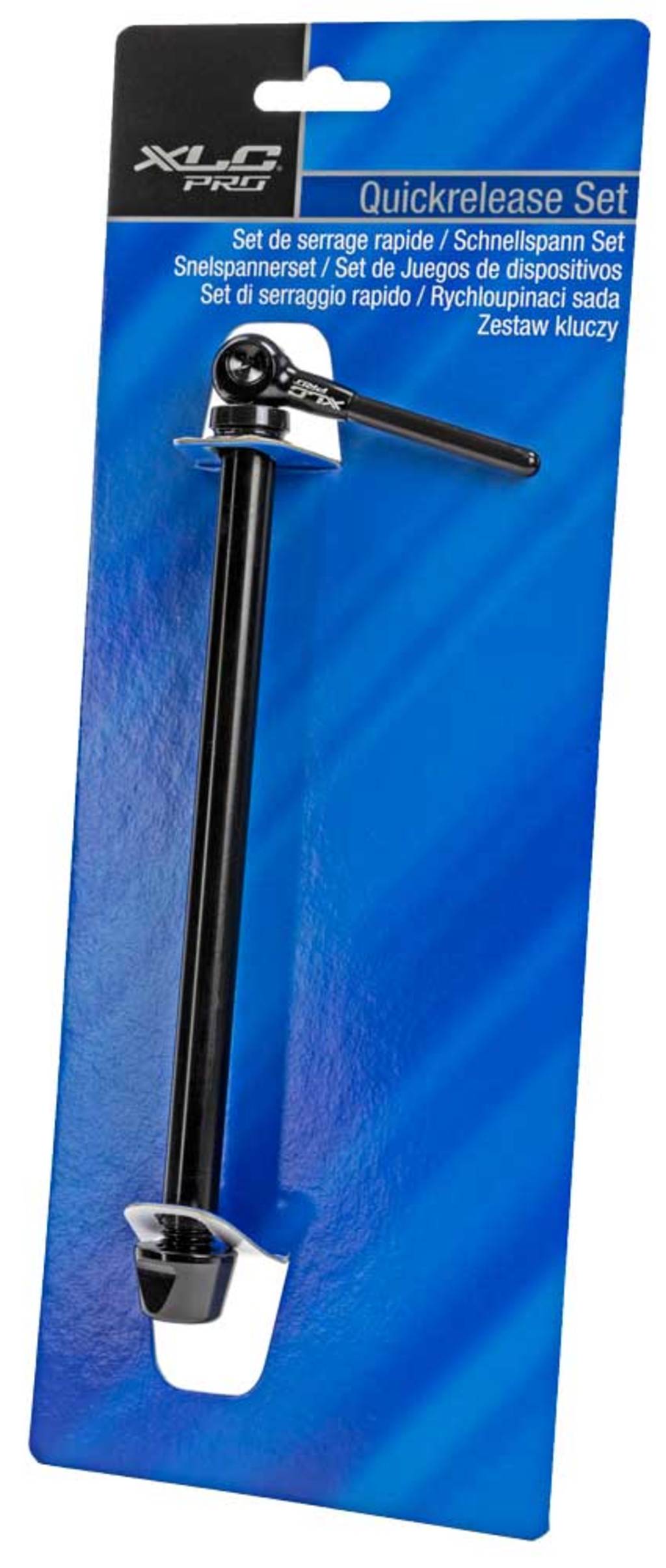 XLC Hub Pro Blocage 12x150 zw qrh01