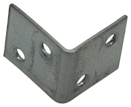1003136 - hoekanker verz.30x30x30x2mm | 100 stuks