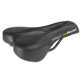 Velo basic deep channel touring saddle