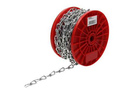 1013665 - victorketting verzinkt din5686ø 3,1mm l 41mm 20m wwl 75 kg | 20 stuks
