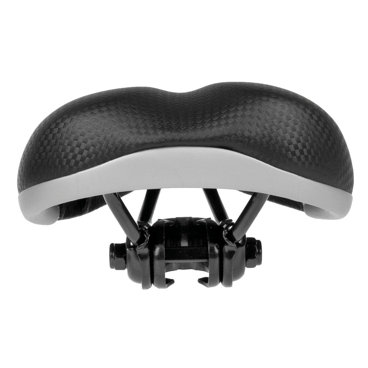 Sattel Velo Kinder 12-16 Schwarz