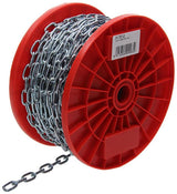 1014179 - ketting schakel kort din5685-2ø 3mm l 16mm 30m wwl 40 kg | 30 stuks