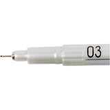 Https: www.cchobby.nl Medallion-drawing-pen-line-thickness-0-3-mm-black-1-piece