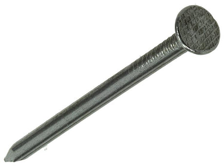 1015643 - doos 5 kg. nagels platte kop 3,0x50 mm | 2 stuks