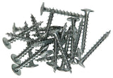 Mack 1013782 - 20 rugwandschroeven ø 4,5 x 35 mm | 10 stuks
