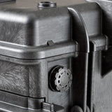 Explorer -Fälle 5140 Trolley Schwarz mit Schaumschubladen pflücken