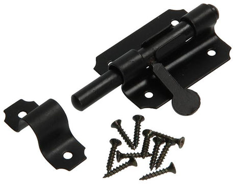 Mack 1013729 - 1 boksgrendel zw cataf. 65mm | 5 stuks
