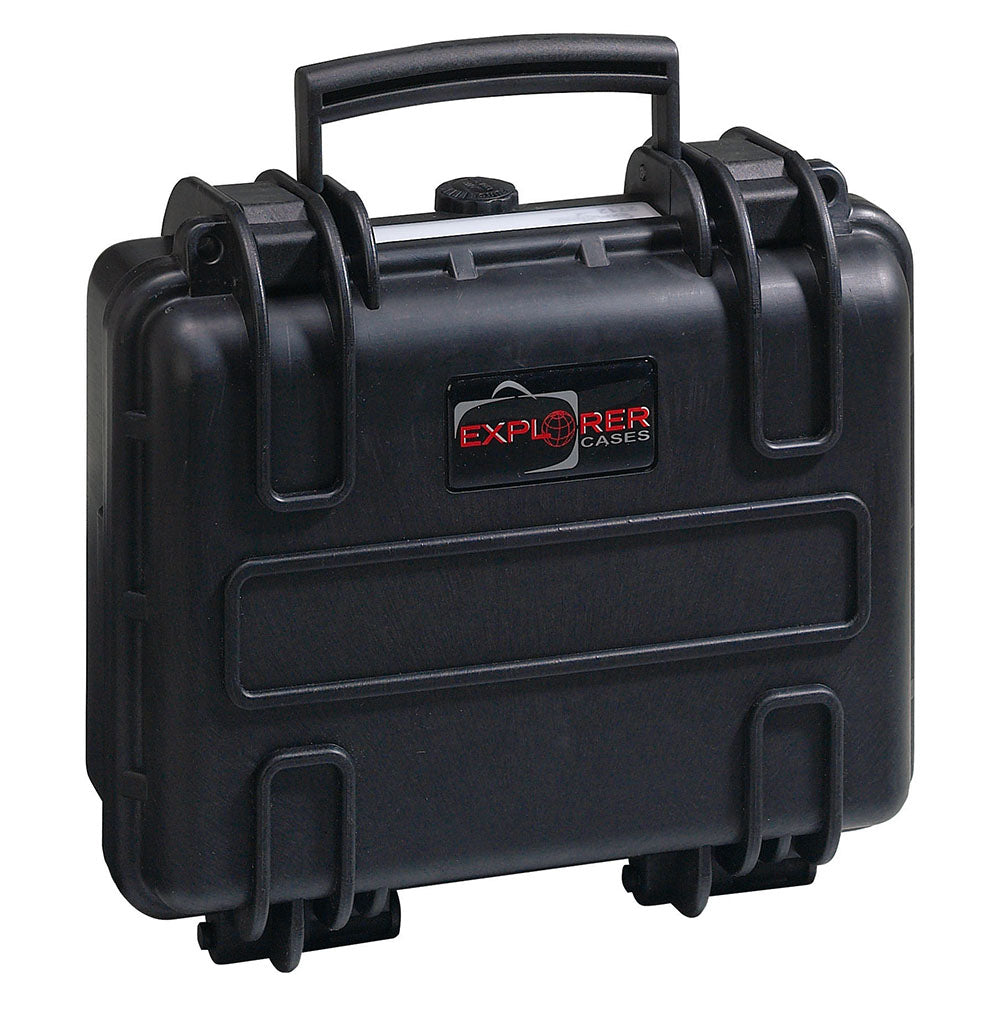 Explorer Cases 5218hl Koffer schwarz mit Trennwand