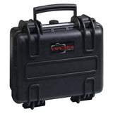 Explorer Cases 5218hl Koffer schwarz mit Trennwand