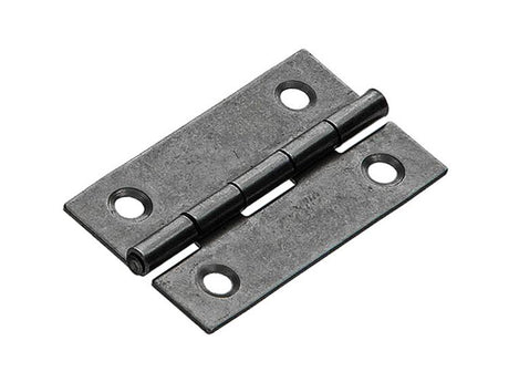 Mack 1013710 - 2 smalle scharnieren inox h 50 x b 30 mm | 5 stuks