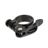 Zoom Sattelstützenklemme mit Schnellspanner 31,8 mm schwarz