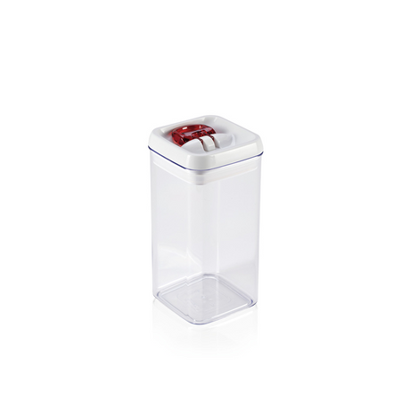 Leifheit 31210 Vorratskanister Fresh Easy eckig 1,2l