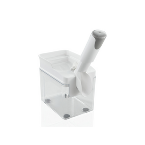 Leifheit 37211 Cherry Stoner Cherry Demontling White Transparent