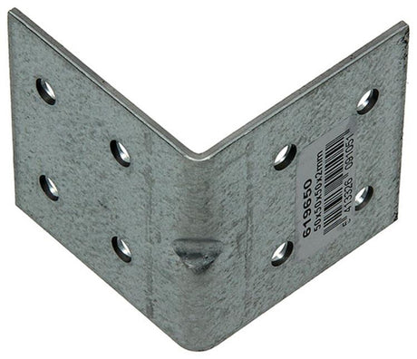 1003149 - hoekanker verz.50x50x50x2mm | 100 stuks