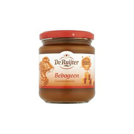 De ruijter gebogener Karamellaufstrich (6x 360gr)