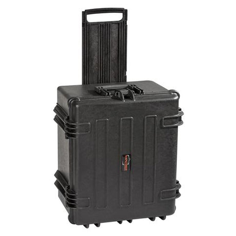 Explorer -Fälle 5833 Koffer schwarz mit Picking -Schaum