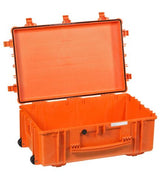 Explorer -Fälle 7630 Koffer Orange