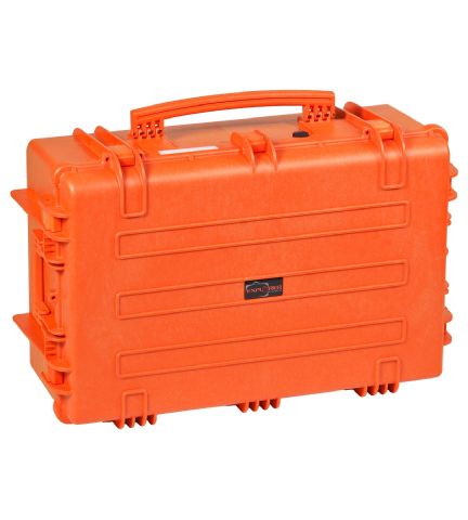 Explorer -Fälle 7630 Koffer Orange