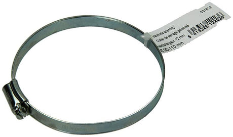 1011647 - verzinkte spanring 90x110mm | 10 stuks
