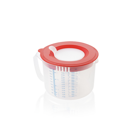 Leifheit Leifheit 3169 3in1 Messbecher Measure Store 2,2 L