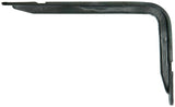 1015308 - konzool verzinkt new design 150x250 mm | 12 stuks