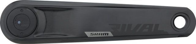 Sram Kurbelgarnitur Pow.meter Rival 1 Achsen 40t 172,5mm