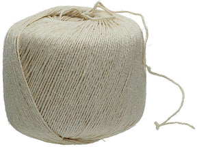 Mack 1013955 - Packseil-Sisalspule 3mm ca. 400m | 3 Stück