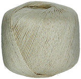 Mack 1013955 - Packseil-Sisalspule 3mm ca. 400m | 3 Stück