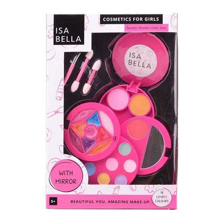 Johntoy Isabella Make -up Set