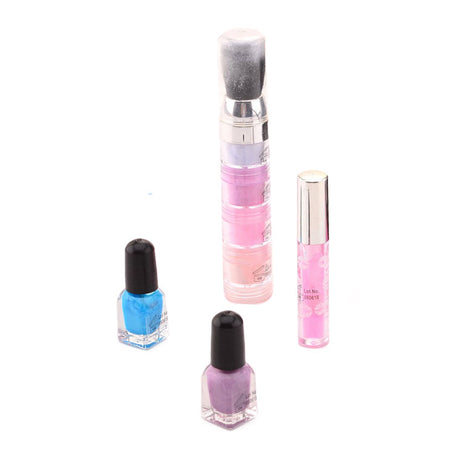 Johntoy Isabella Rouge, Lipgloss-Nagellack-Set