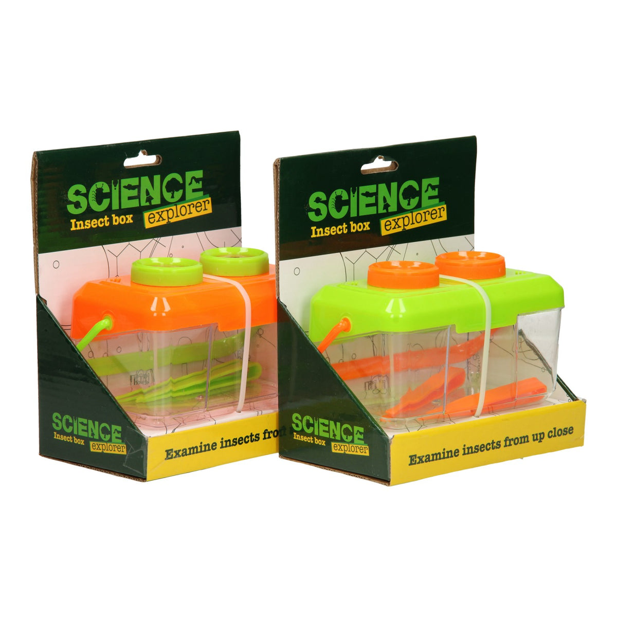 Johntoy Science Explorer Insektenbox 29573