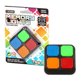 Johntoy Memo-Spiel, Licht-Sound-Tasche