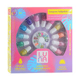 Johntoy Isabella Nagellack Set, 12st.