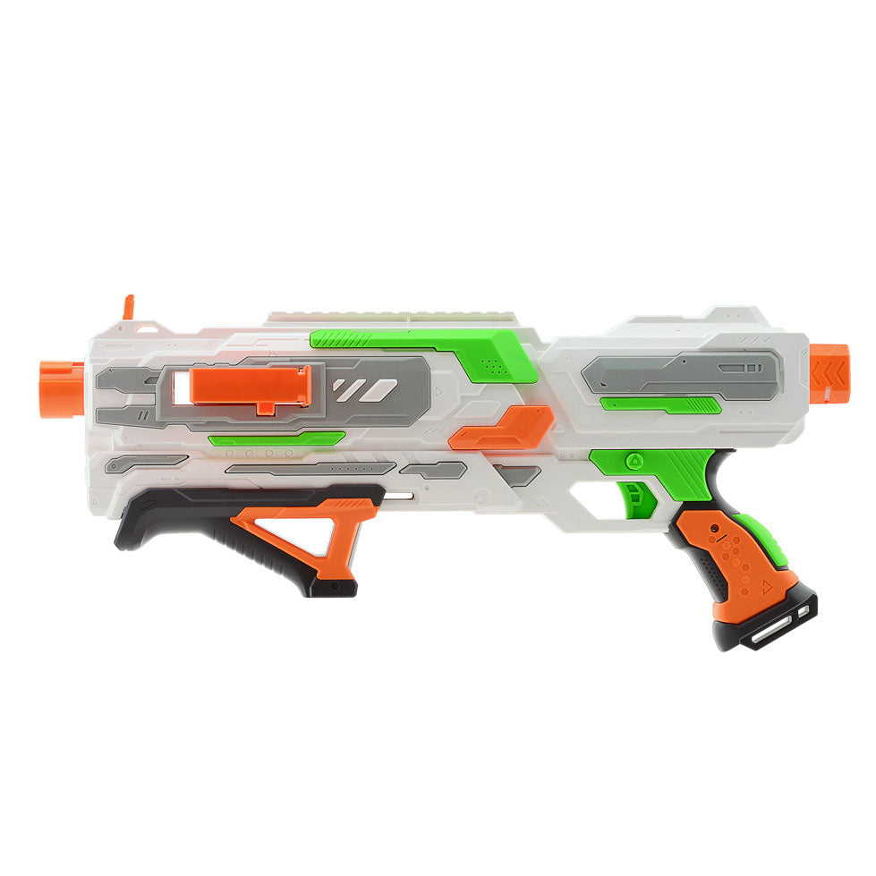 Tack Pro Storm Clip X mit 2 Clips und 24 Darts, 50 cm