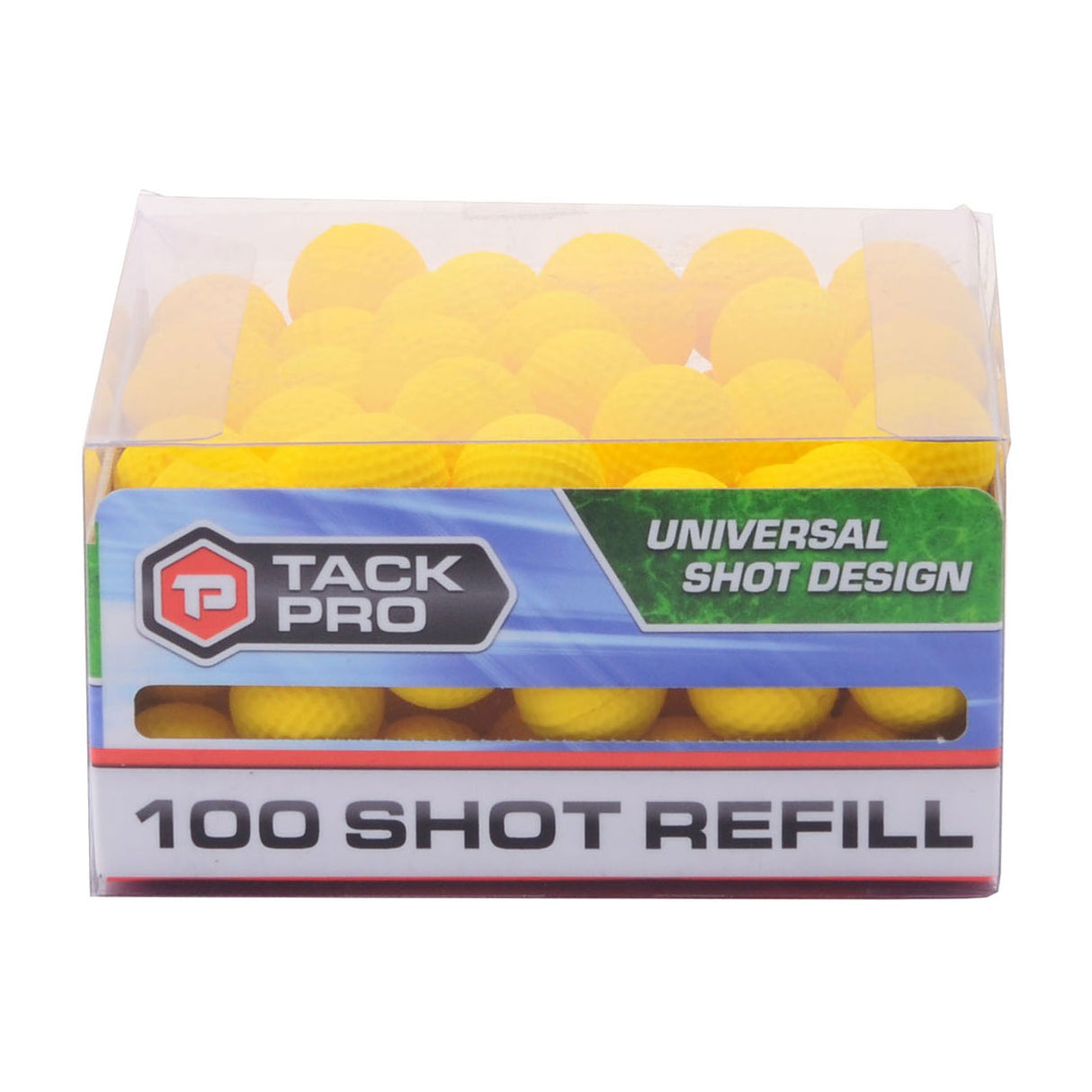 Tack Pro Shot nachfüllen 100 Bälle