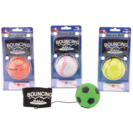 Johntoy – Ball werfen und fangen mit Armband