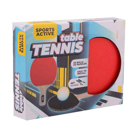 Sportaktives Tischtennis Set
