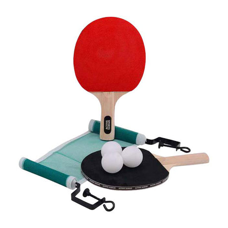 Sportaktives Tischtennis Set