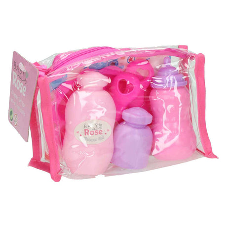 Johntoy John Toy Baby Rose Pflegeset im Beutel