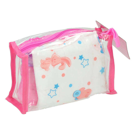 Johntoy John Toy Baby Rose Pflegeset im Beutel