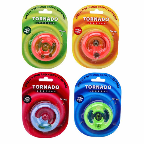 Johntoy Tornado Loopers Farbe