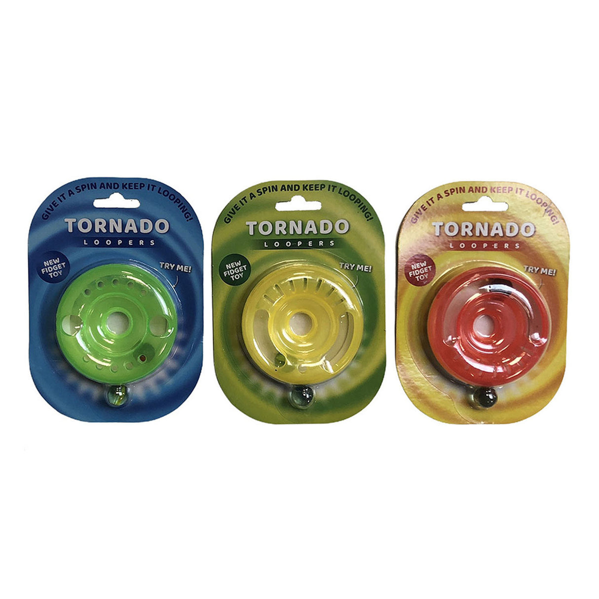 Johntoy Tornado Looper Farbe