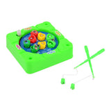 Johntoy magnetisches Angelspiel zum Aufziehen