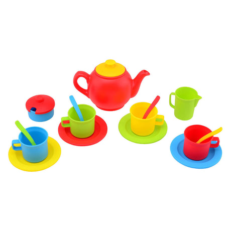 Johntoy Home Kitchen Teeservice, 17-tlg.