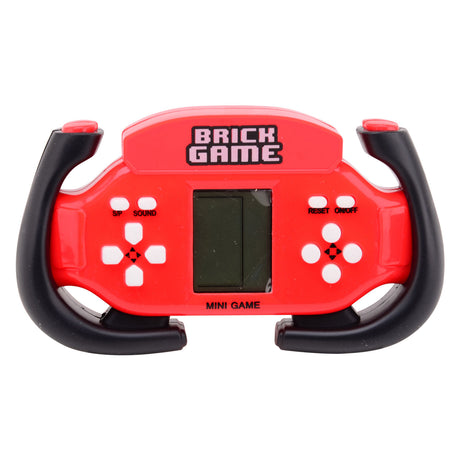 Twisk tragbare Spielekonsole 3 sort. 25054